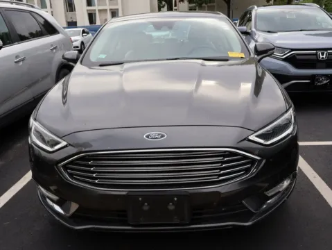 Photos of 2018 Ford Fusion Hybrid Titanium for sale in Kansas City, MO at Jay Wolfe Honda