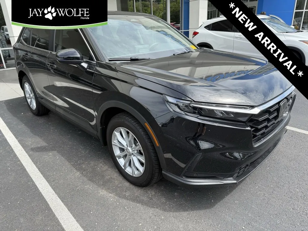 Black 2024 Honda CR-V EX-L for sale in Kansas City, MO
