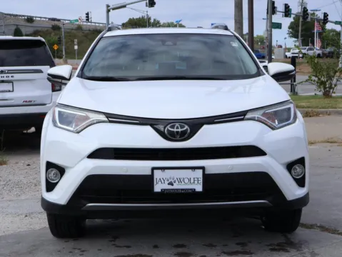 Photos of 2018 Toyota RAV4 XLE for sale in Kansas City, MO at Jay Wolfe Honda