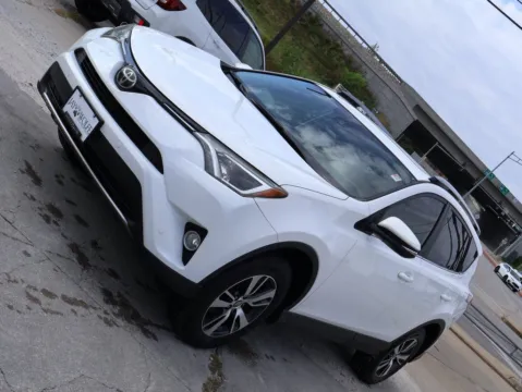 Another view of 2018 Toyota RAV4 XLE for sale in Kansas City, MO at Jay Wolfe Honda
