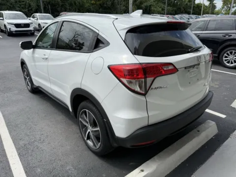 More photos of 2022 Honda HR-V EX at Jay Wolfe Honda, MO