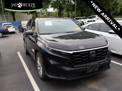 Black 2023 Honda CR-V EX-L for sale in Kansas City, MO
