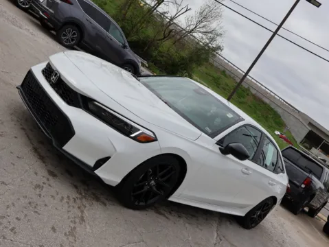 Another view of 2025 Honda Civic Sedan Sport for sale in Kansas City, MO at Jay Wolfe Honda