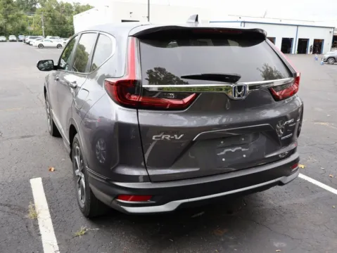 More photos of 2021 Honda CR-V Hybrid EX-L at Jay Wolfe Honda, MO