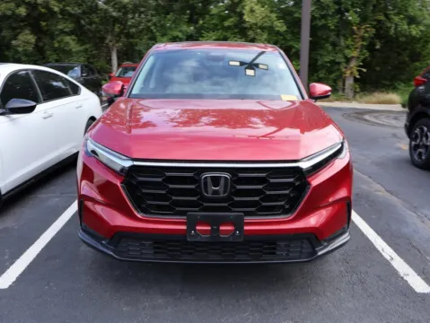 Photos of 2023 Honda CR-V EX-L for sale in Kansas City, MO at Jay Wolfe Honda