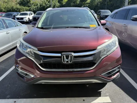 Photos of 2015 Honda CR-V EX-L for sale in Kansas City, MO at Jay Wolfe Honda