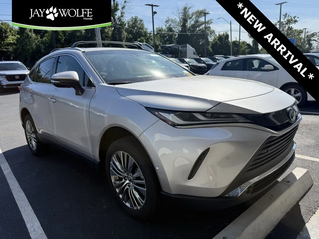 Gray 2024 Toyota Venza XLE for sale in Kansas City, MO