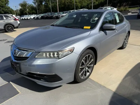 Another view of 2015 Acura TLX V6 Tech for sale in Kansas City, MO at Jay Wolfe Honda