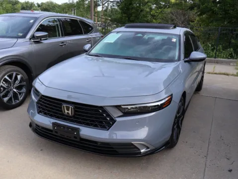 Another view of 2023 Honda Accord Hybrid Touring for sale in Kansas City, MO at Jay Wolfe Honda