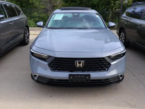 Photos of 2023 Honda Accord Hybrid Touring for sale in Kansas City, MO at Jay Wolfe Honda
