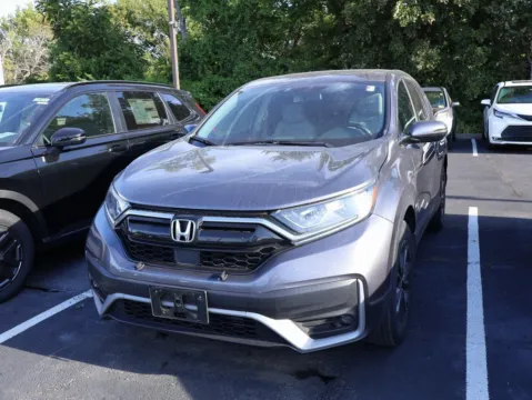 Another view of 2022 Honda CR-V EX-L for sale in Kansas City, MO at Jay Wolfe Honda