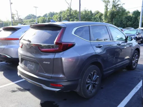 More photos of 2022 Honda CR-V EX-L at Jay Wolfe Honda, MO