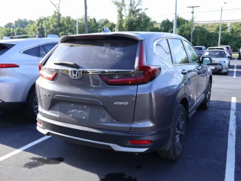 More photos of 2022 Honda CR-V EX-L at Jay Wolfe Honda, MO
