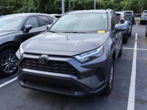 Another view of 2024 Toyota RAV4 XLE for sale in Kansas City, MO at Jay Wolfe Honda