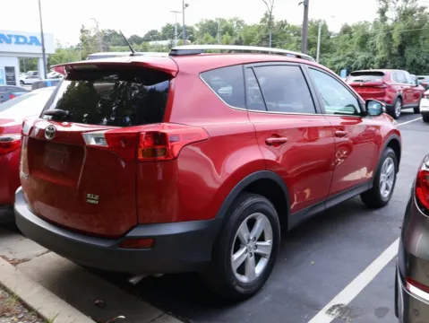 More photos of 2014 Toyota RAV4 XLE at Jay Wolfe Honda, MO