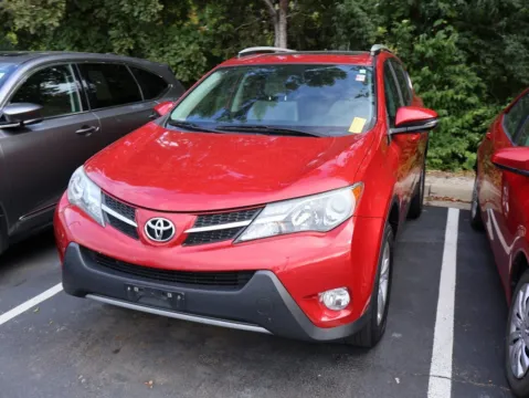 Another view of 2014 Toyota RAV4 XLE for sale in Kansas City, MO at Jay Wolfe Honda