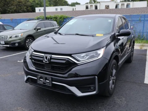 Another view of 2020 Honda CR-V EX-L for sale in Kansas City, MO at Jay Wolfe Honda