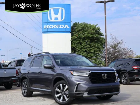 Gray 2023 Honda Pilot Elite for sale in Kansas City, MO