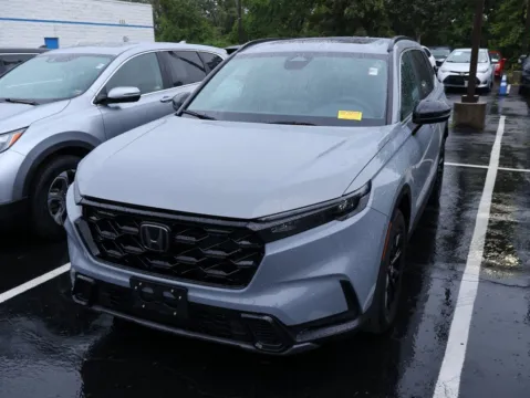 Another view of 2024 Honda CR-V Hybrid Sport for sale in Kansas City, MO at Jay Wolfe Honda