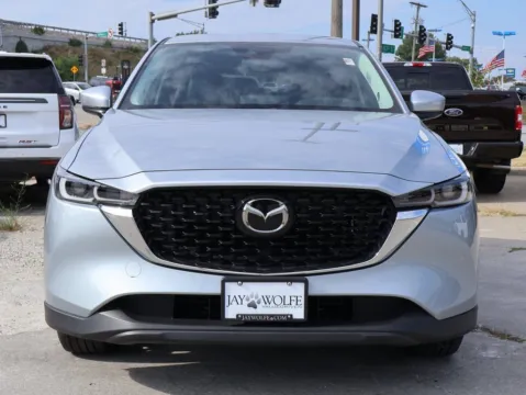 Photos of 2022 Mazda CX-5 2.5 S Premium Plus Package for sale in Kansas City, MO at Jay Wolfe Honda