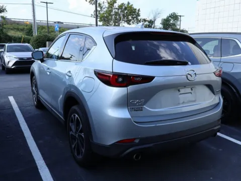 More photos of 2022 Mazda CX-5 2.5 S Premium Plus Package at Jay Wolfe Honda, MO