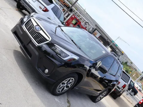 Another view of 2021 Subaru Forester Premium for sale in Kansas City, MO at Jay Wolfe Honda