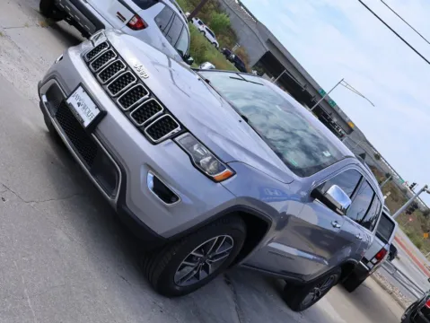 Another view of 2019 Jeep Grand Cherokee Limited for sale in Kansas City, MO at Jay Wolfe Honda