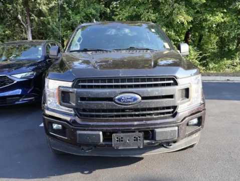 Photos of 2020 Ford F-150 XLT for sale in Kansas City, MO at Jay Wolfe Honda