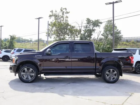 More photos of 2020 Ford F-150 XLT at Jay Wolfe Honda, MO