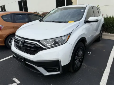 Another view of 2022 Honda CR-V EX for sale in Kansas City, MO at Jay Wolfe Honda