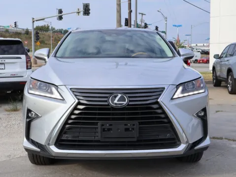 Photos of 2017 Lexus RX 350 for sale in Kansas City, MO at Jay Wolfe Honda
