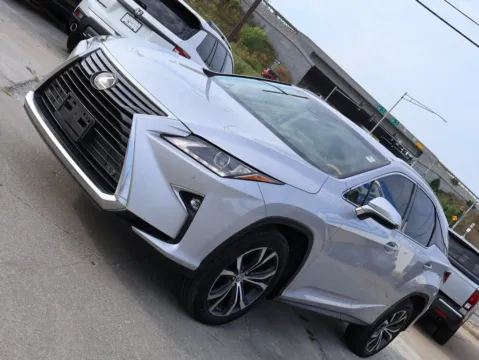 Another view of 2017 Lexus RX 350 for sale in Kansas City, MO at Jay Wolfe Honda