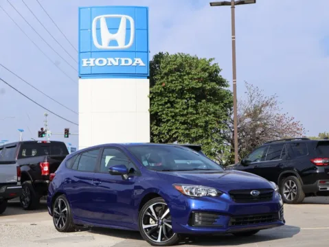 Blue 2023 Subaru Impreza Sport for sale in Kansas City, MO