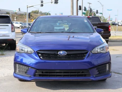 Photos of 2023 Subaru Impreza Sport for sale in Kansas City, MO at Jay Wolfe Honda