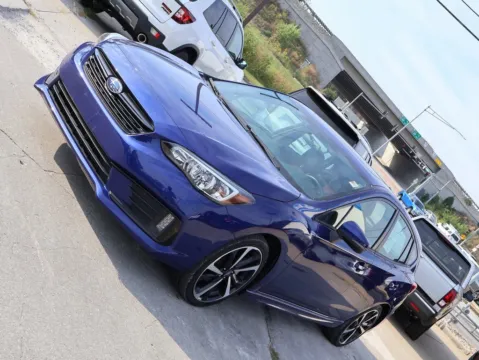 Another view of 2023 Subaru Impreza Sport for sale in Kansas City, MO at Jay Wolfe Honda