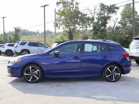 More photos of 2023 Subaru Impreza Sport at Jay Wolfe Honda, MO