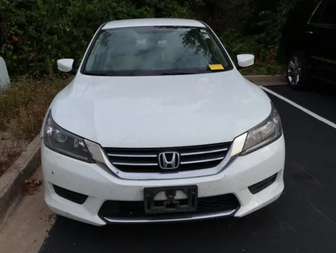 Photos of 2014 Honda Accord Sedan LX for sale in Kansas City, MO at Jay Wolfe Honda