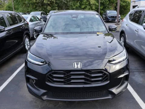 Photos of 2023 Honda HR-V Sport for sale in Kansas City, MO at Jay Wolfe Honda