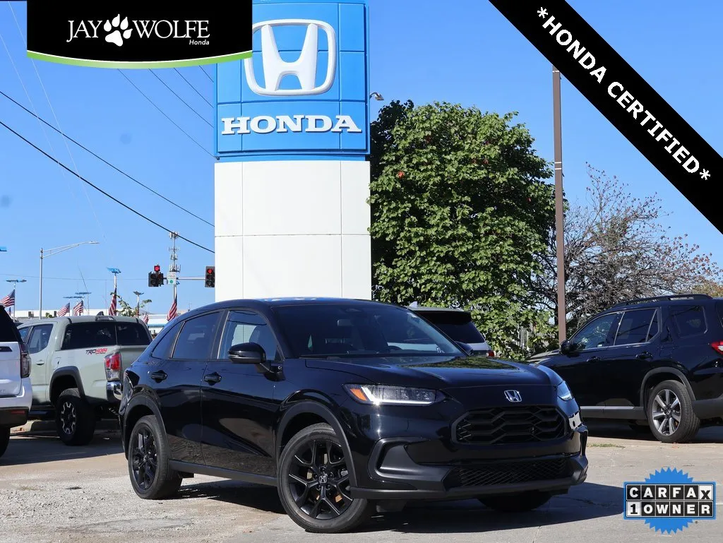 2023 Honda HR-V Sport for sale in Kansas City, MO