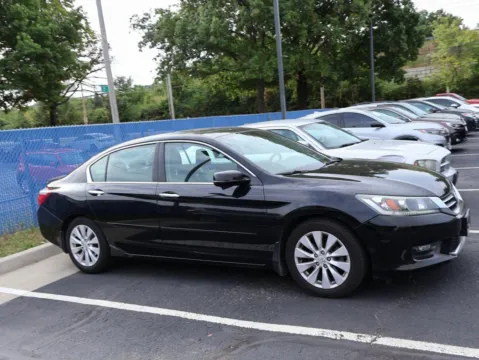 More photos of 2014 Honda Accord Sedan EX-L at Jay Wolfe Honda, MO