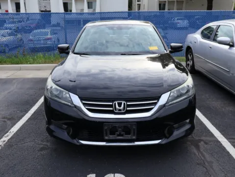 Photos of 2014 Honda Accord Sedan EX-L for sale in Kansas City, MO at Jay Wolfe Honda