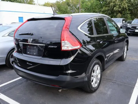 More photos of 2014 Honda CR-V EX-L at Jay Wolfe Honda, MO