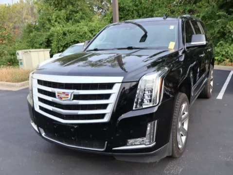 Another view of 2016 Cadillac Escalade Premium Collection for sale in Kansas City, MO at Jay Wolfe Honda