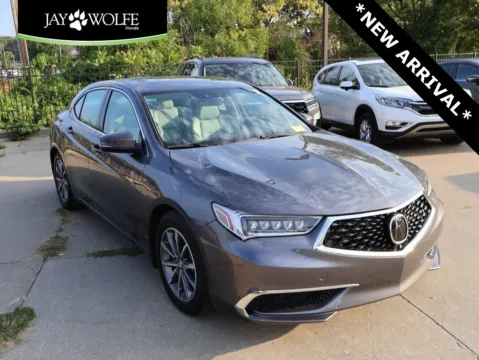 Gray 2020 Acura TLX w/Technology Pkg for sale in Kansas City, MO