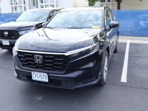 Another view of 2023 Honda CR-V EX-L for sale in Kansas City, MO at Jay Wolfe Honda