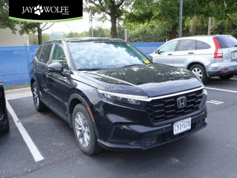 Silver 2023 Honda CR-V EX-L for sale in Kansas City, MO