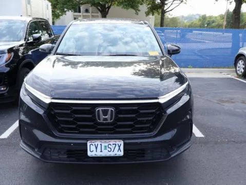 Photos of 2023 Honda CR-V EX-L for sale in Kansas City, MO at Jay Wolfe Honda