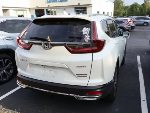 More photos of 2021 Honda CR-V Hybrid Touring at Jay Wolfe Honda, MO