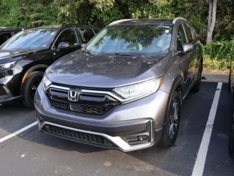 Another view of 2022 Honda CR-V Touring for sale in Kansas City, MO at Jay Wolfe Honda