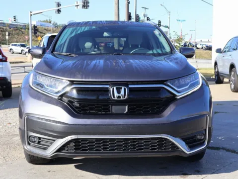 Photos of 2022 Honda CR-V Touring for sale in Kansas City, MO at Jay Wolfe Honda